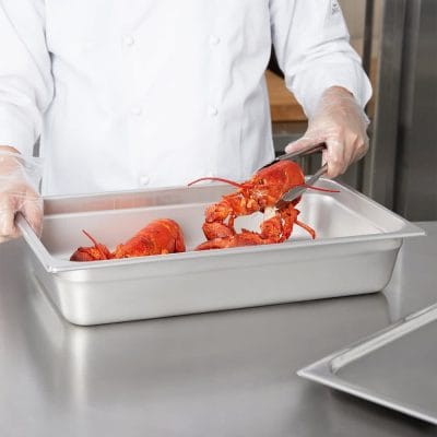 Food Pan Full 14 Liter ASTRO