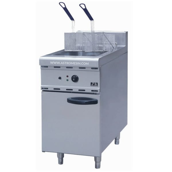 GAD DEEP FRYER ASTRO
