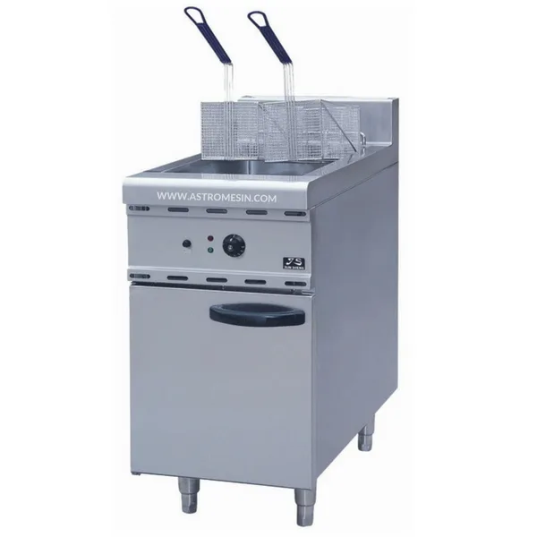 GAD DEEP FRYER ASTRO