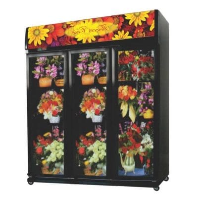 GEA Showcase Flower