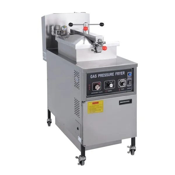 GETRA Gas Pressure Fryer MDXZ-25C