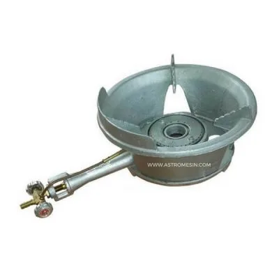 Gas Burner High Pressure - Kompor Gas High Pressure