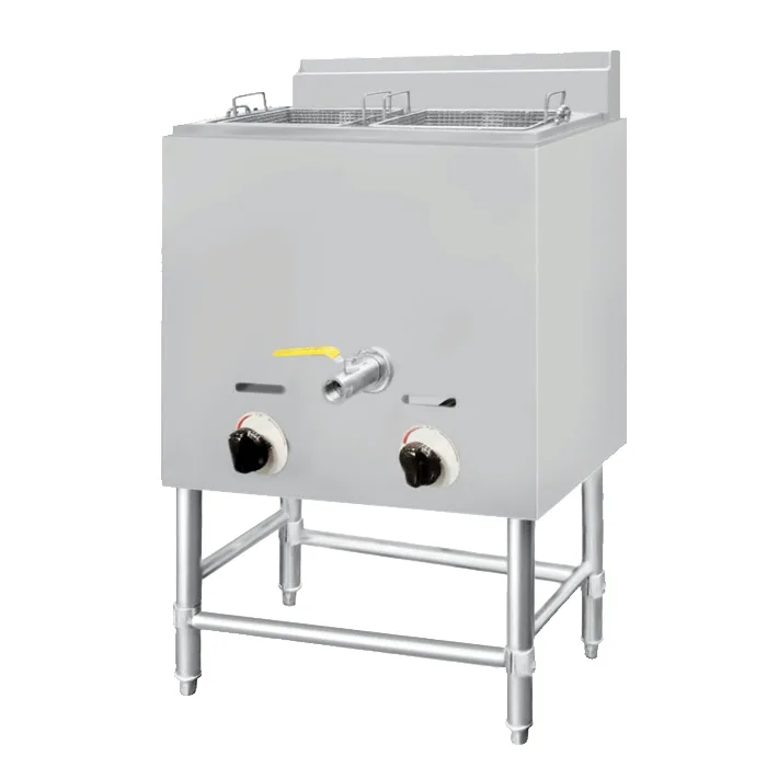 Gas Deep Fryer GF-74