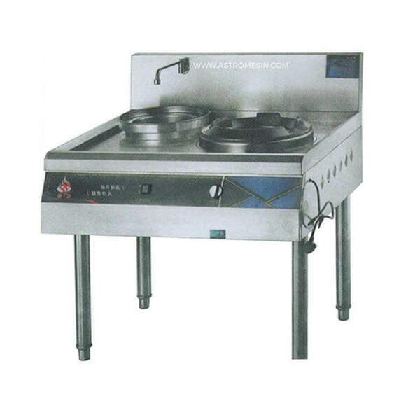 Gas Kwali Range 1 Kompor GETRA