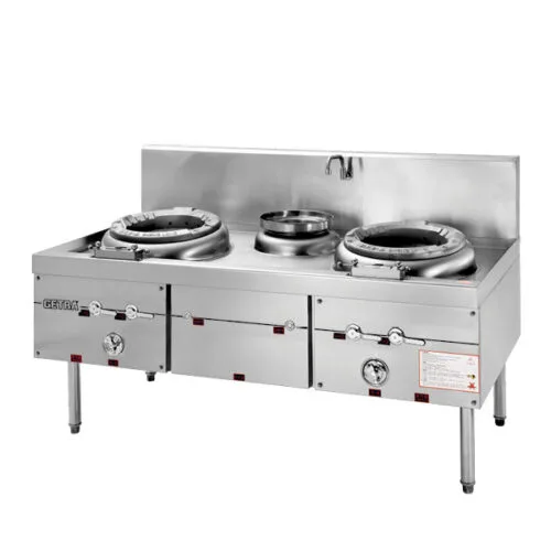 Gas Kwali Range Blower GETRA CS-1995