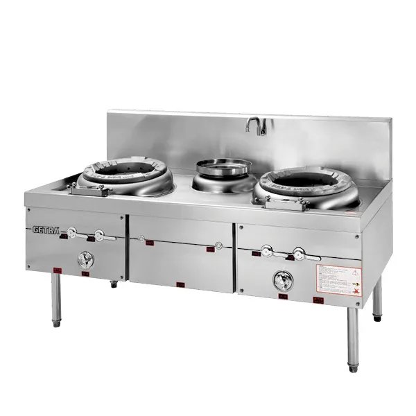 Gas Kwali Range Blower GETRA CS-1995