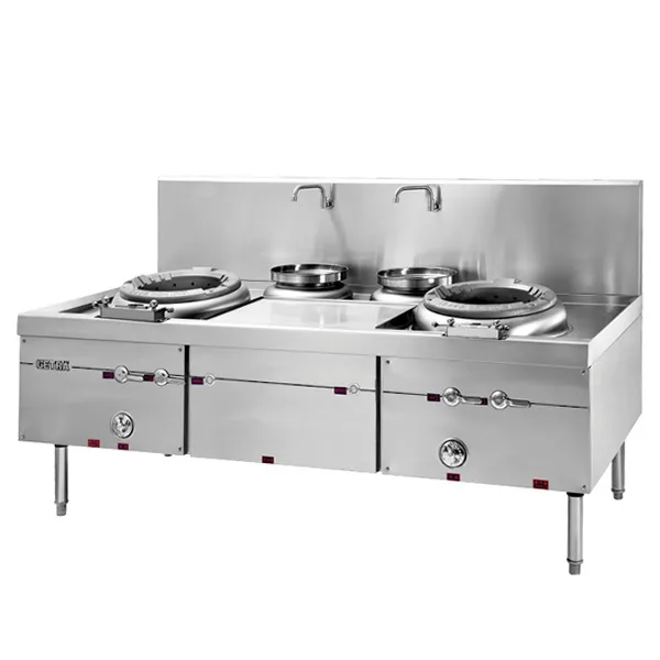 Gas Kwali Range Blower GETRA CS-2111DX