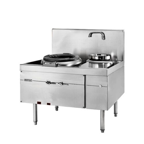 Gas Kwali Range Deluxe Blower GETRA DBR-48DX