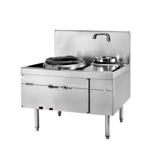 Gas Kwali Range Deluxe Blower GETRA DBR-48DX