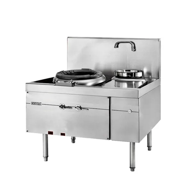 Gas Kwali Range Deluxe Blower GETRA DBR-48DX