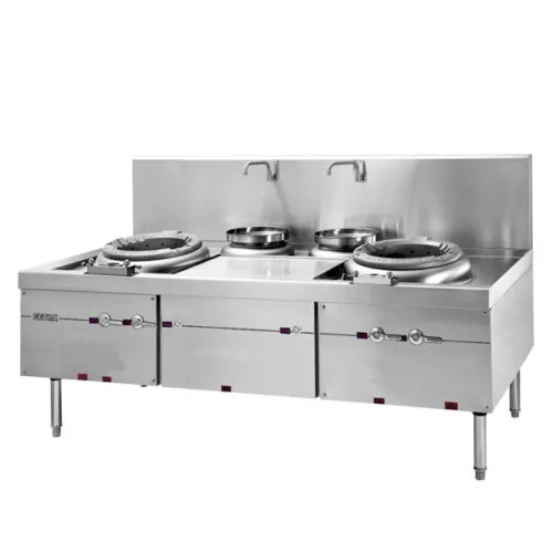 Gas Kwali Range Deluxe Blower GETRA DBR-96ADX
