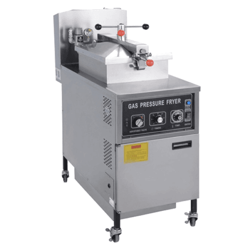 Gas Pressure Fryer MDXZ-25C