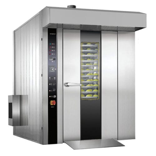Gas Rotary Oven GETRA XZ-32Q
