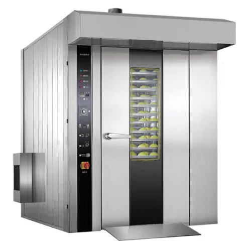 Gas Rotary Oven GETRA XZ-32Q