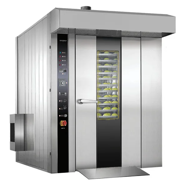 Gas Rotary Oven GETRA XZ-32Q