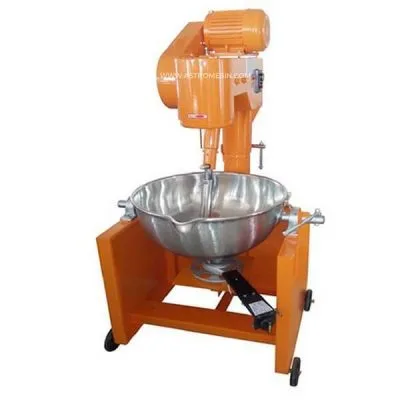 Gas Tilting Cooker GETRA