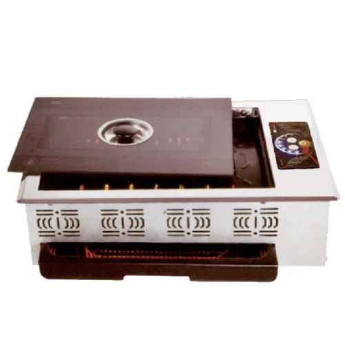 Gas Yakiniku Stove