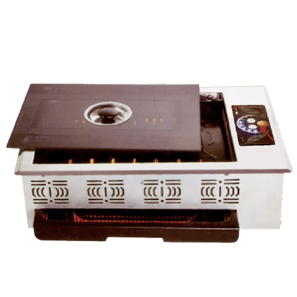 Gas Yakiniku Stove