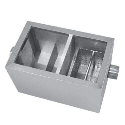 Grease Trap Stainless Steel