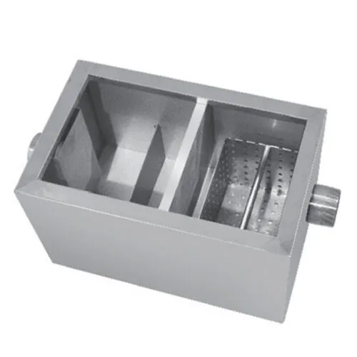 Grease Trap Stainless Steel