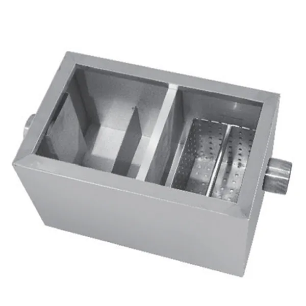 Grease Trap Stainless Steel