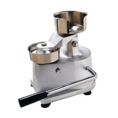 Hamburger Forming Machine Alat Cetak Daging Hamburger
