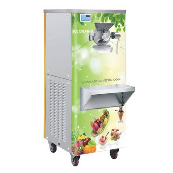 Hard Ice Cream Machine FOMAC