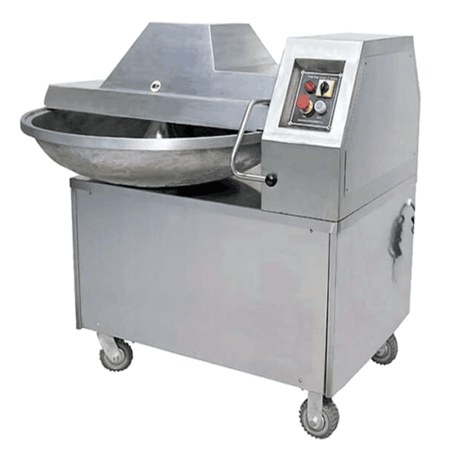 Heavy-Duty Bowl Cutter