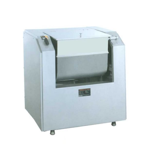 Horizontal Mesin Dough Mixer Alat Adonan Mie