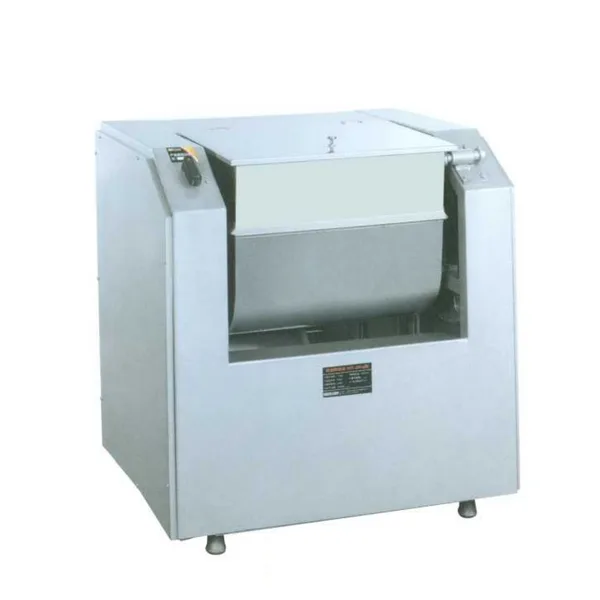 Horizontal Mesin Dough Mixer Alat Adonan Mie