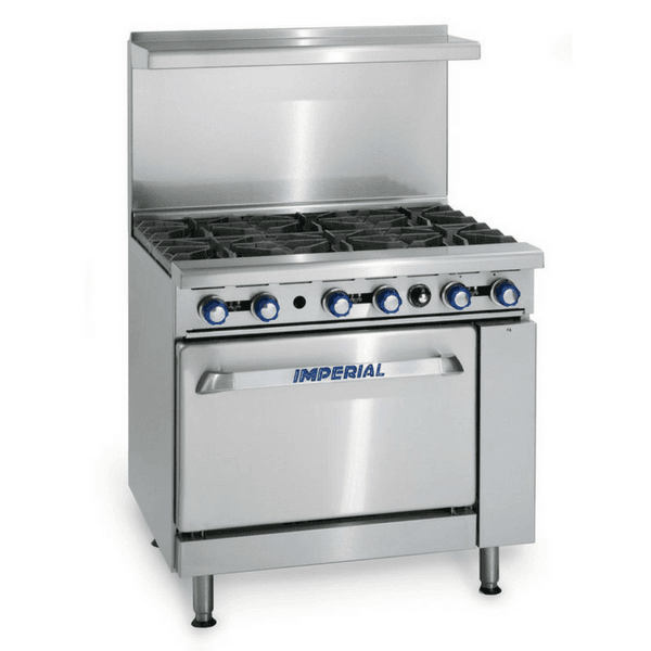 IMPERIAL KOMPOR GAS OPEN BURNER IR6