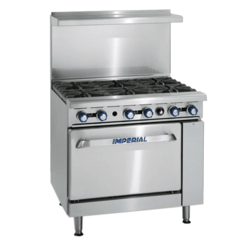Open Burner