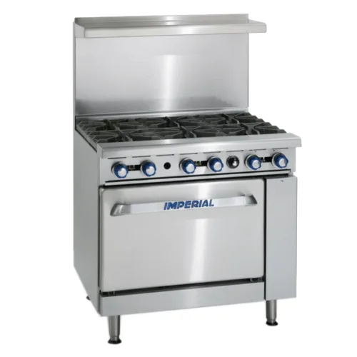 Open Burner