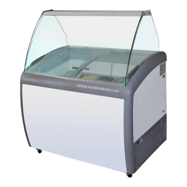 Ice Cream Display GEA