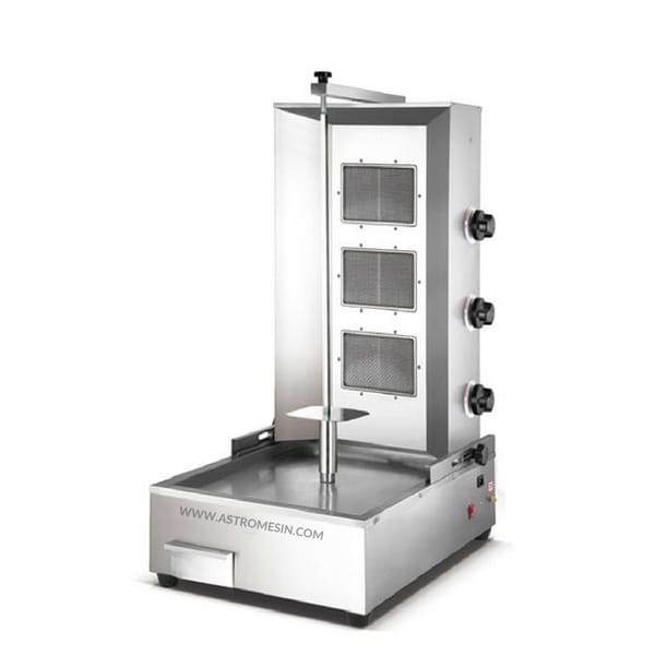 KEBAB BURNER ALAT PANGGANG DAGING GETRA