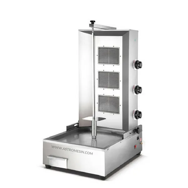 KEBAB BURNER ALAT PANGGANG DAGING GETRA