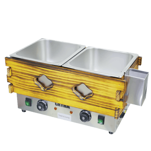 Kanto Oden Cooker Getra