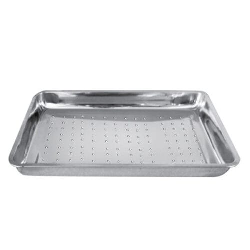 Loyang Roti Stainless Steel Perforated