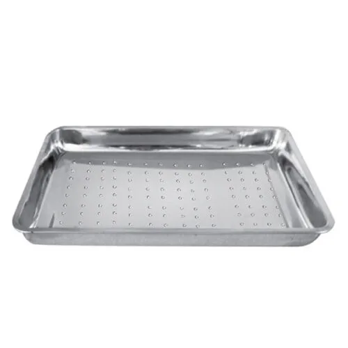 Loyang Roti Stainless Steel Perforated
