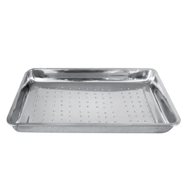 Loyang Roti Stainless Steel Perforated