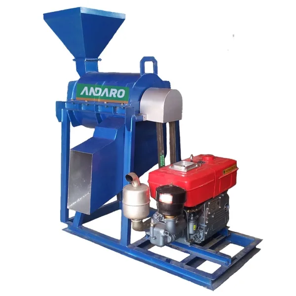 MESIN HAMMER MILL ANDARO