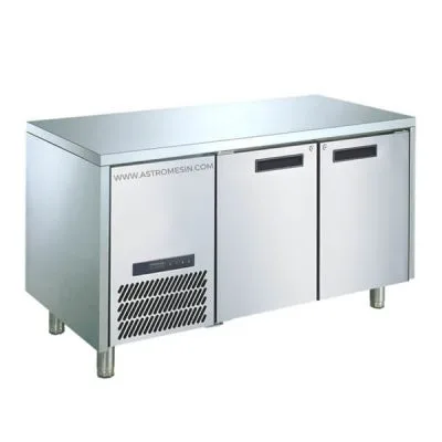 MESIN UNDERCOUNTER FREEZZER GEA