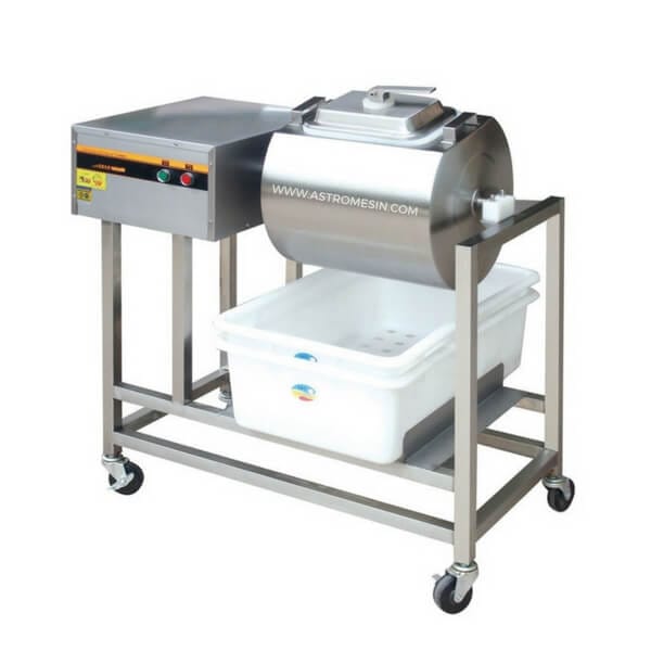 Mesin Marinasi | Harga Mesin Marinator & Meat Seasoning Mixer