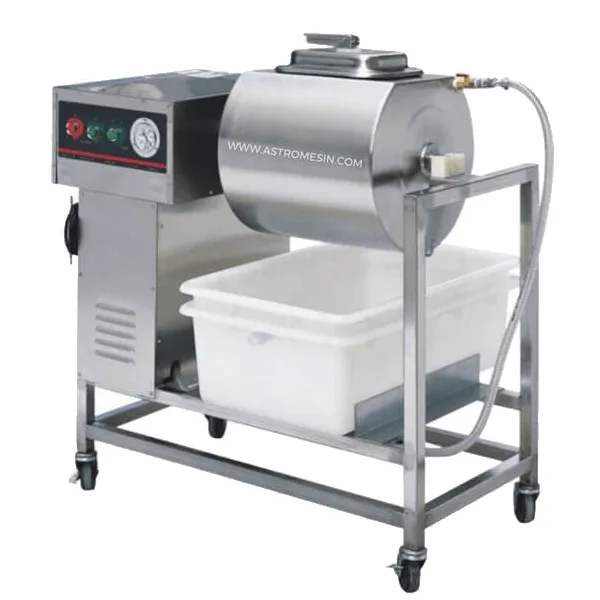 Meat Seasoning Mixer