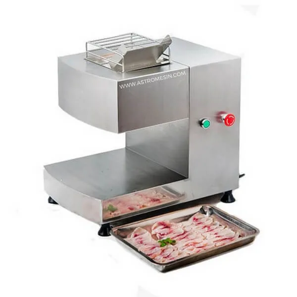 Meat Slicer Fresh Meat ASTRO