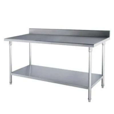 Meja Stainless Steel Working Table WKS Series