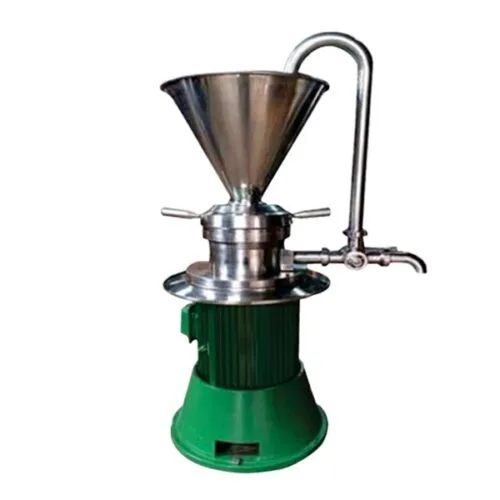 Mesin Colloid Mill GETRA JM-50