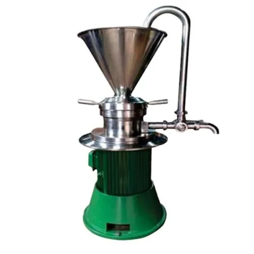 Mesin Colloid Mill GETRA JM-80