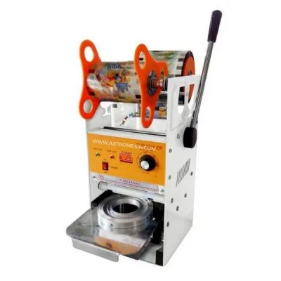 Mesin Cup Sealer Getra