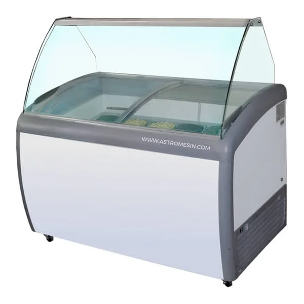 Mesin Ice Cream Display GEA
